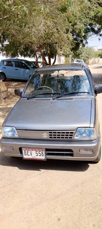 Suzuki Mehran VXR 2016