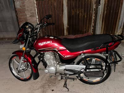 2021 model  h bike  price 230k saf condition bike ki