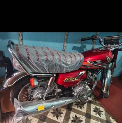 honda 125