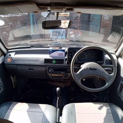 Suzuki Mehran VX 2004
