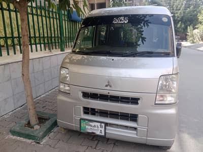 Mitsubishi Suzuki Every Total Original