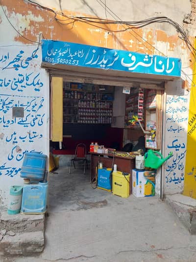 Rana Tasharaf Traders and termite control