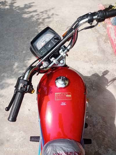 Honda CD 70/ 2026