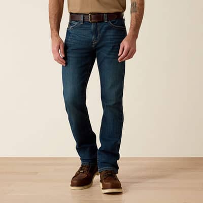 Brand New Ariat Rebar M7 Jeans — W30 L34 — Tags Attached