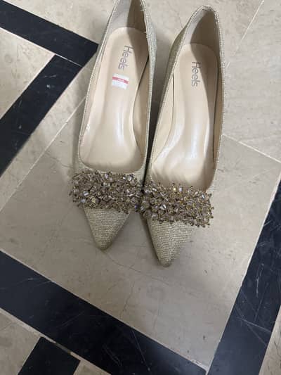 Brand new heels
