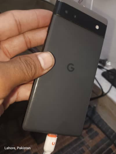 Google Pixel 6 official pta approved