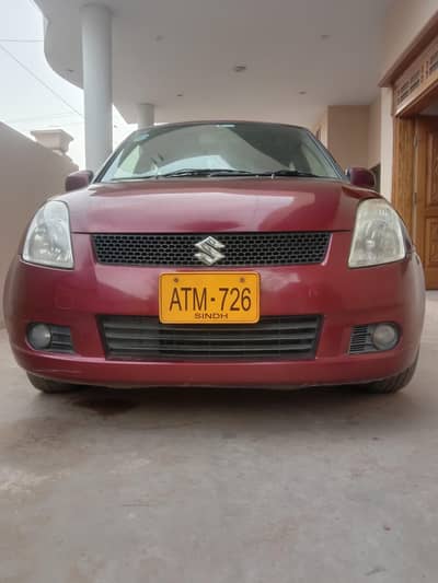 Suzuki Swift 2010