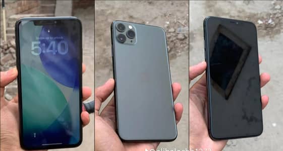 Apple iPhone 11 Pro Max