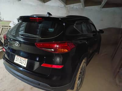 Hyundai Tucson 2022