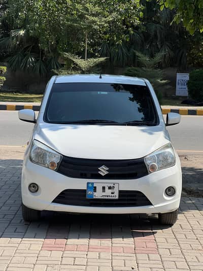 Suzuki Cultus VXR 2017