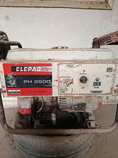 Honda Generator For Sale