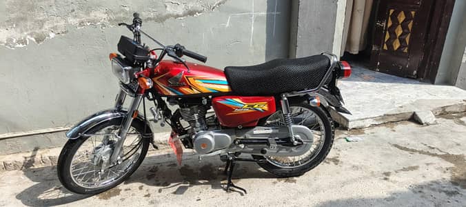 Honda 125 2026