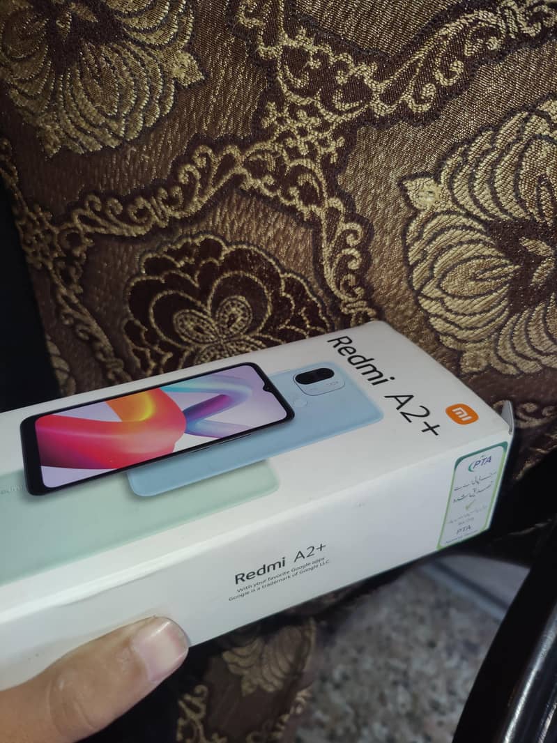 Xiaomi Redmi A2 Plus 5
