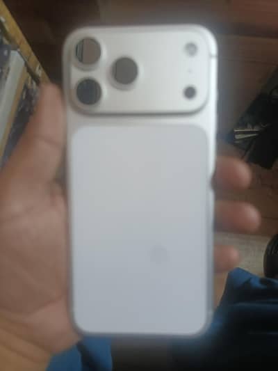 Apple iPhone 17 Pro Max
