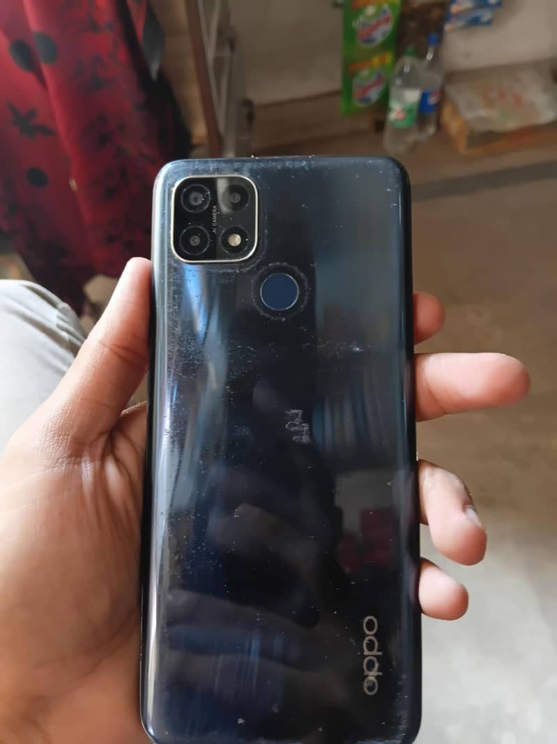 OPPO A15 0