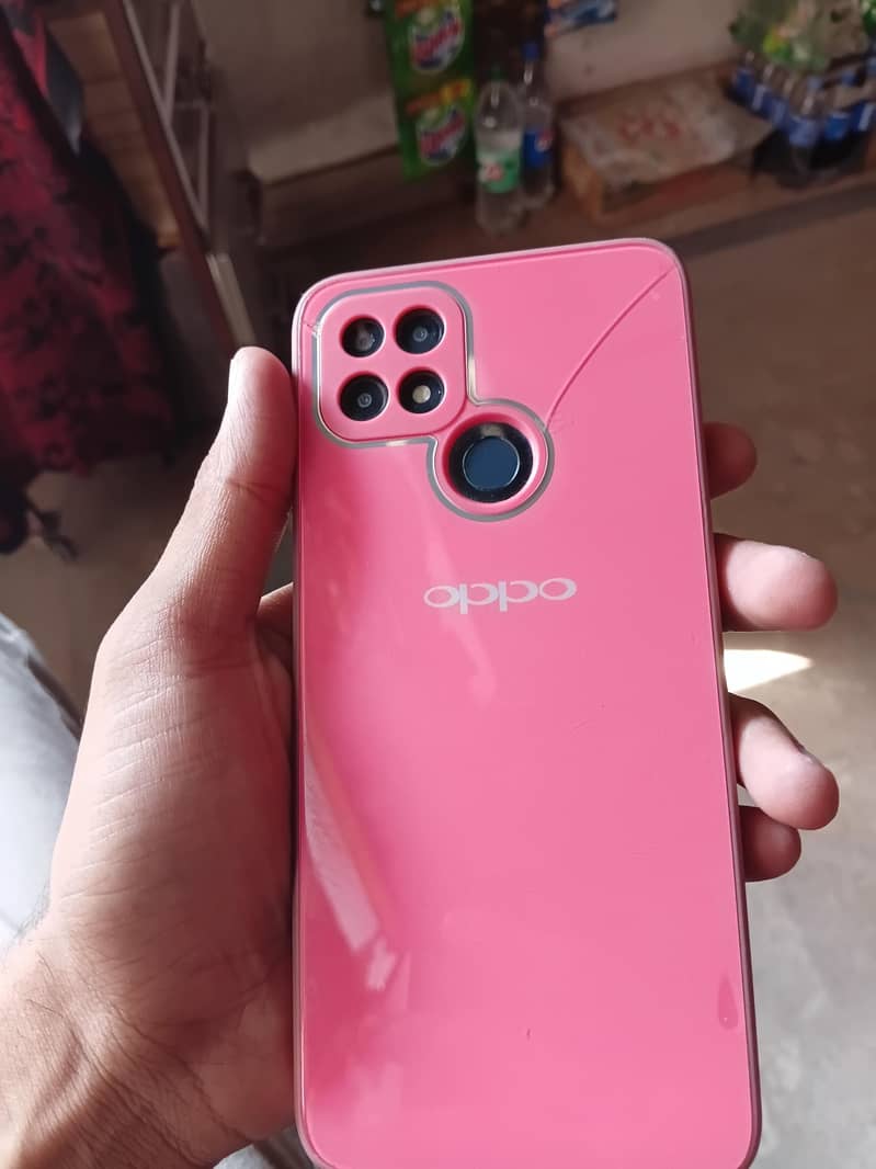 OPPO A15 5