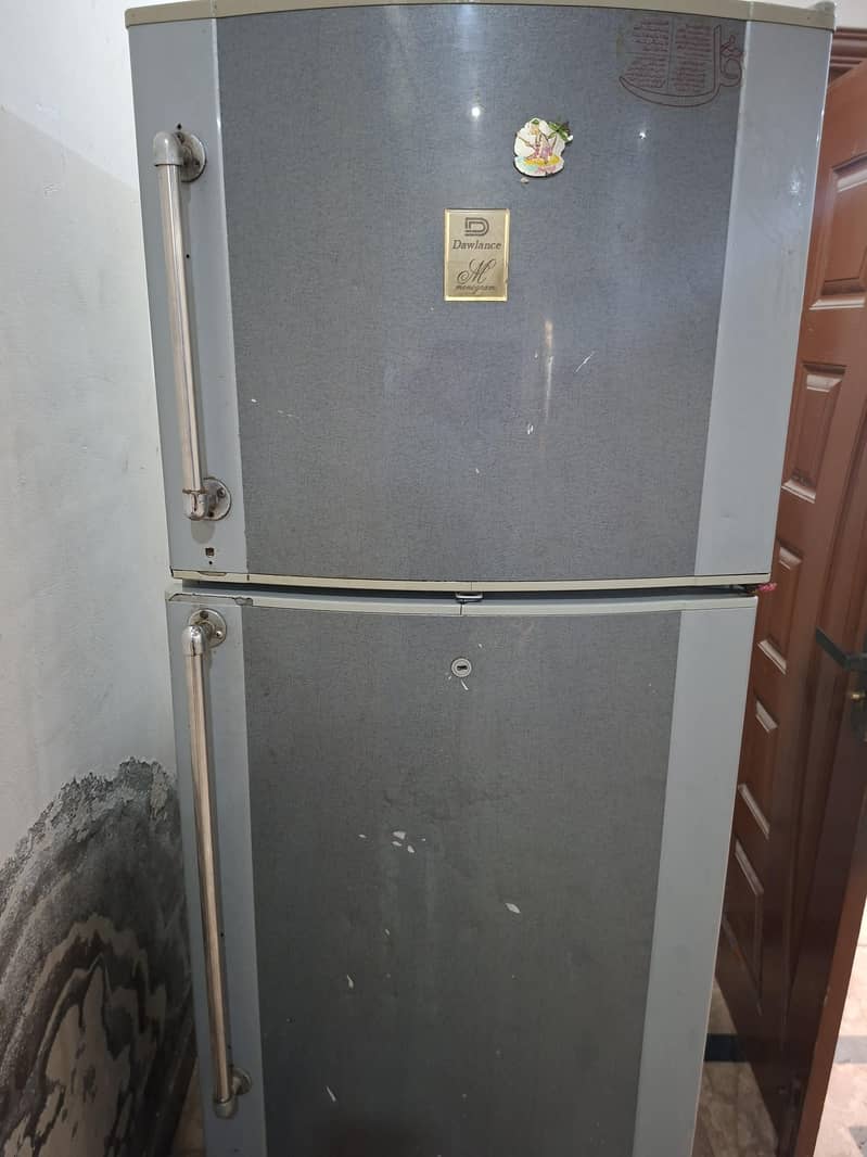 Dawlance Refrigerator 0