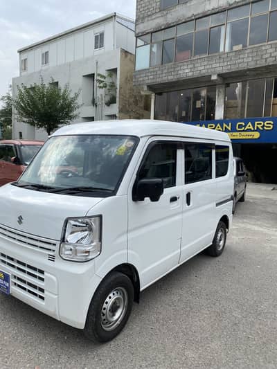 Suzuki Every 2021/26