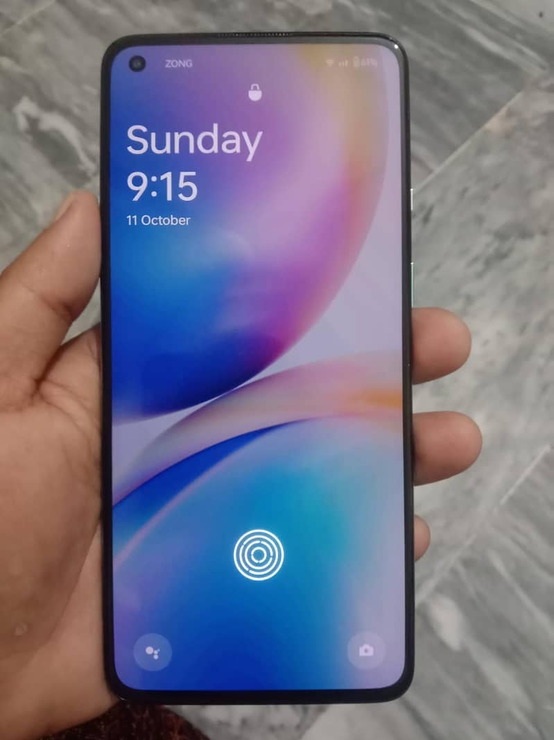 One Plus 8T 0
