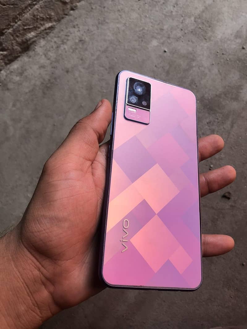 Vivo V21e 0