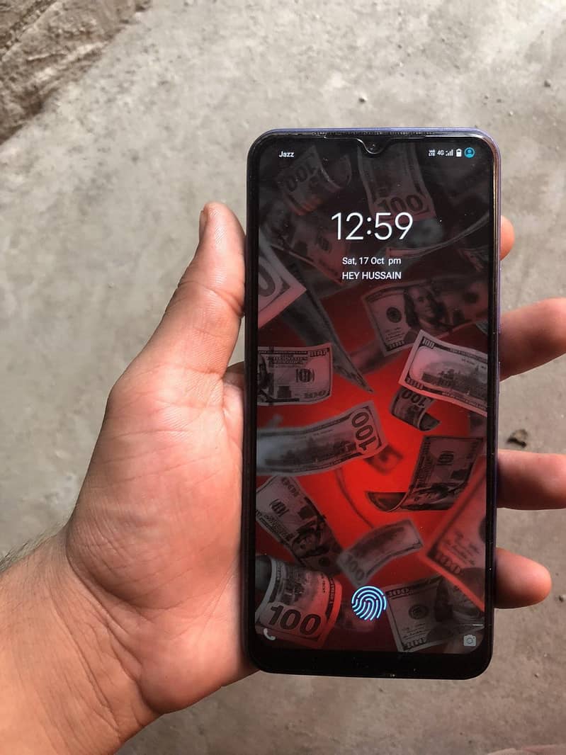 Vivo V21e 1