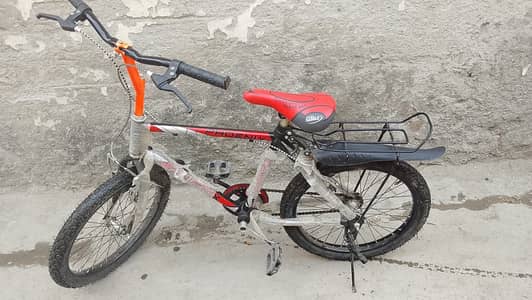 Super quality by cycle for sale, slightly used
