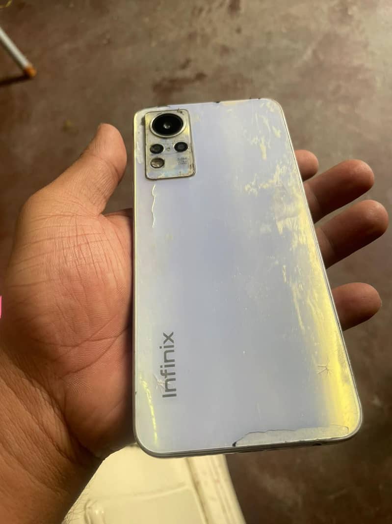 Infinix Note 11 3