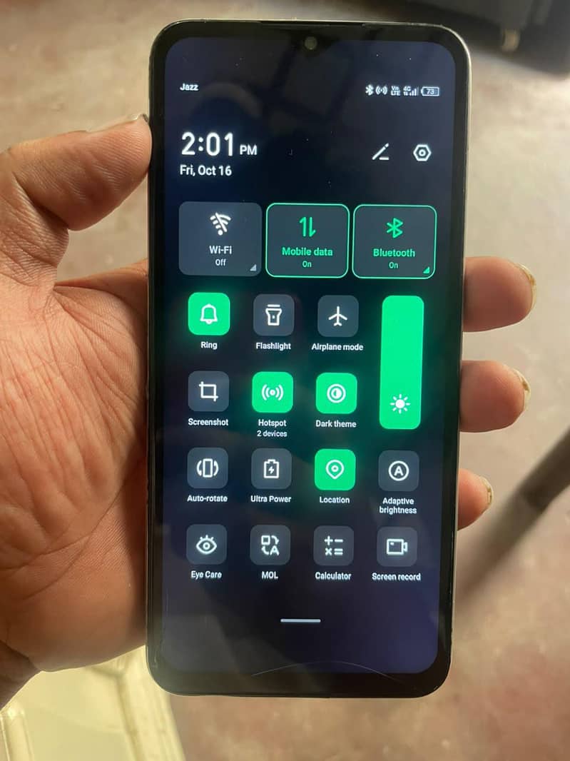 Infinix Note 11 4