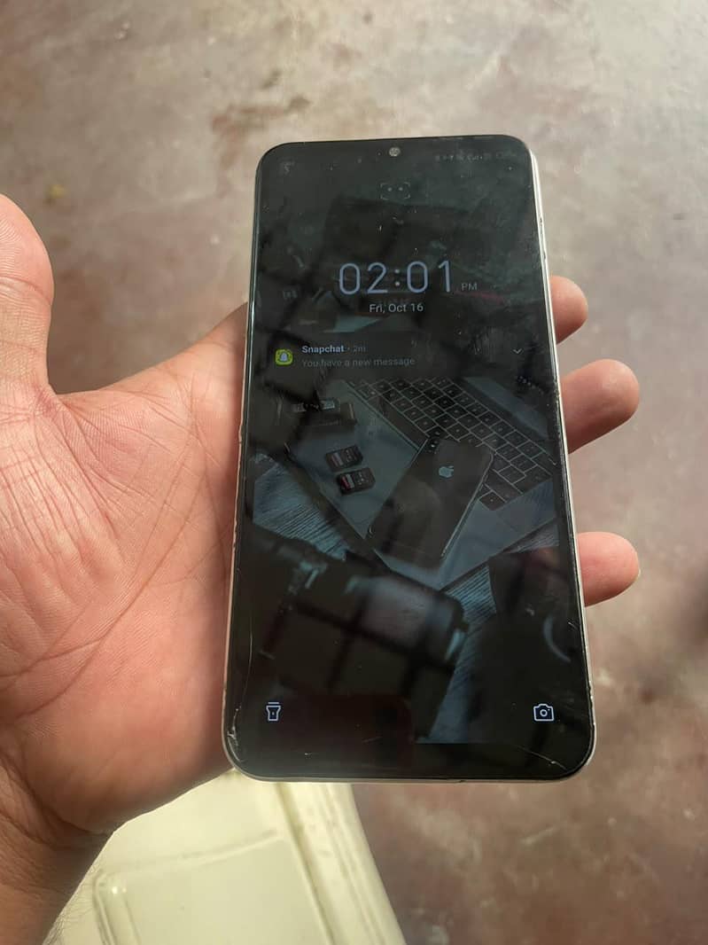 Infinix Note 11 5