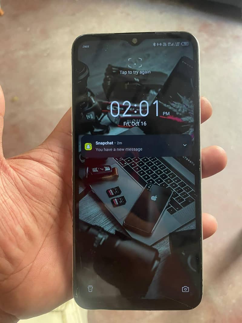 Infinix Note 11 6