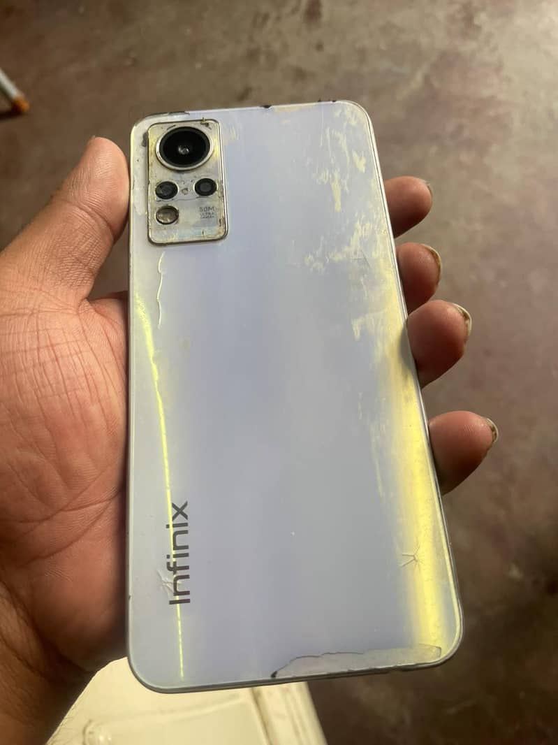 Infinix Note 11 7