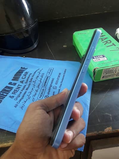Infinix Smart 7 HD