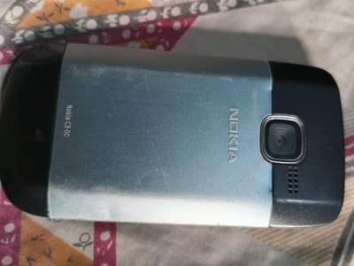 Nokia C3