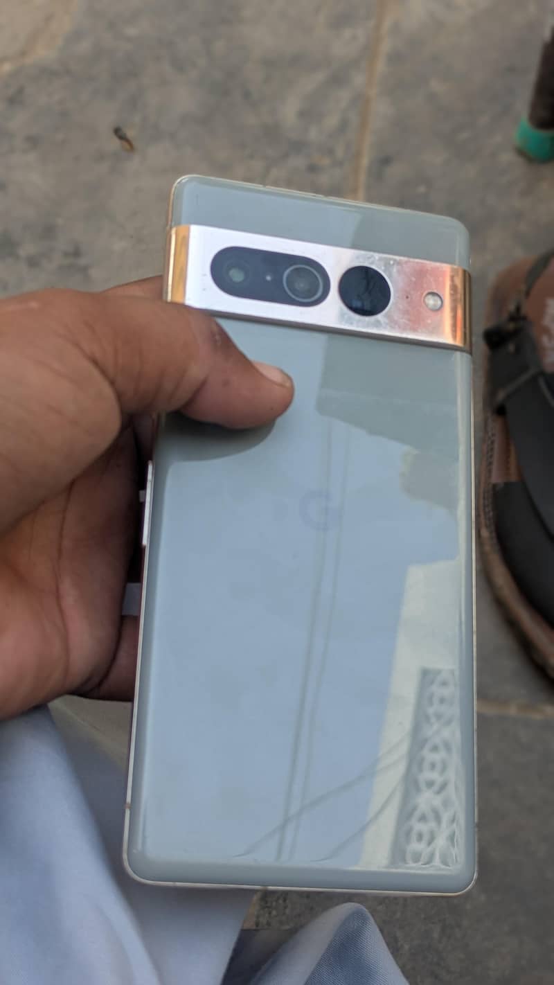 Google Pixel 7 Pro 0