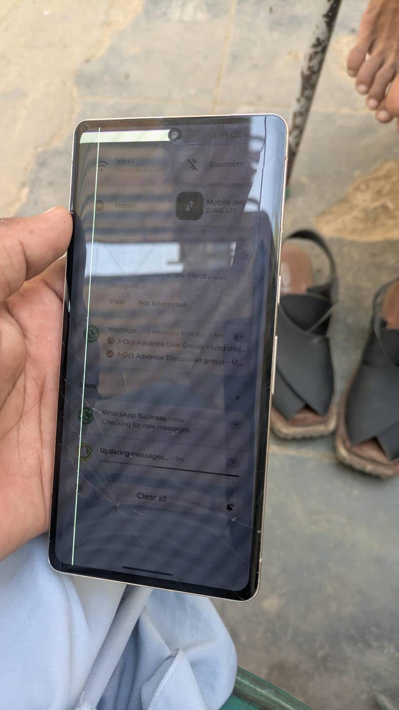 Google Pixel 7 Pro 3