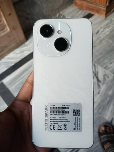 Tecno Spark Go 1
