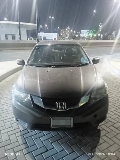 Honda City IVTEC 2019