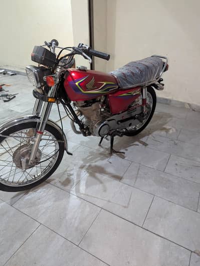 Bike for sale
