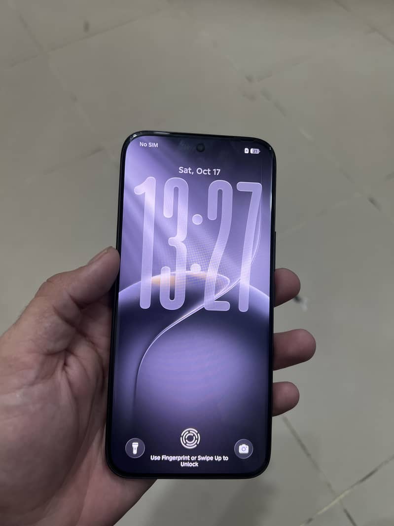 Tecno Camon50pro 3