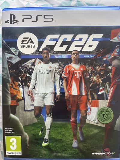 FC 26 (PS5 Game)