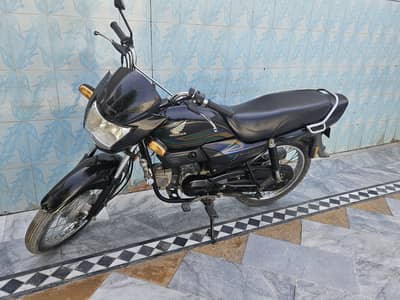 Honda Pridor 2022 Model for Sale — Black Color