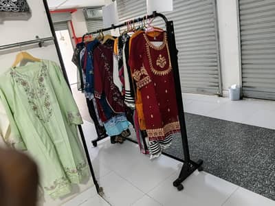 clothes stand for sale