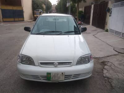 Suzuki Cultus VXR 2007