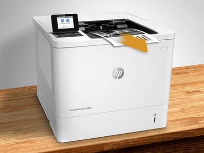HP Laserjet Enterprise 608