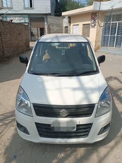Suzuki Wagon R 2018