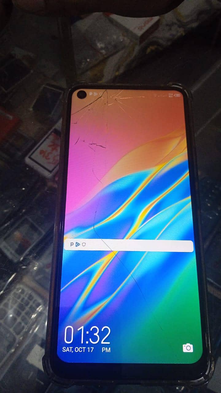 Tecno CAMON 12 1