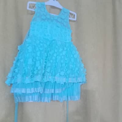 baby girl frock 3 to 4 years
