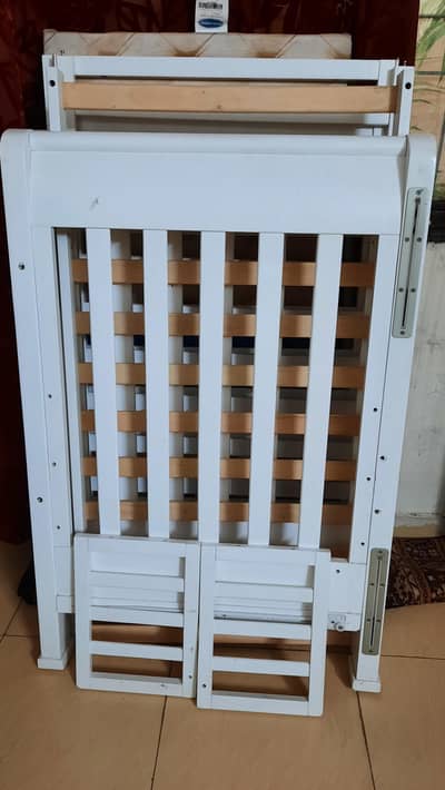 IKEA Dubai Baby COT with mattress for sale