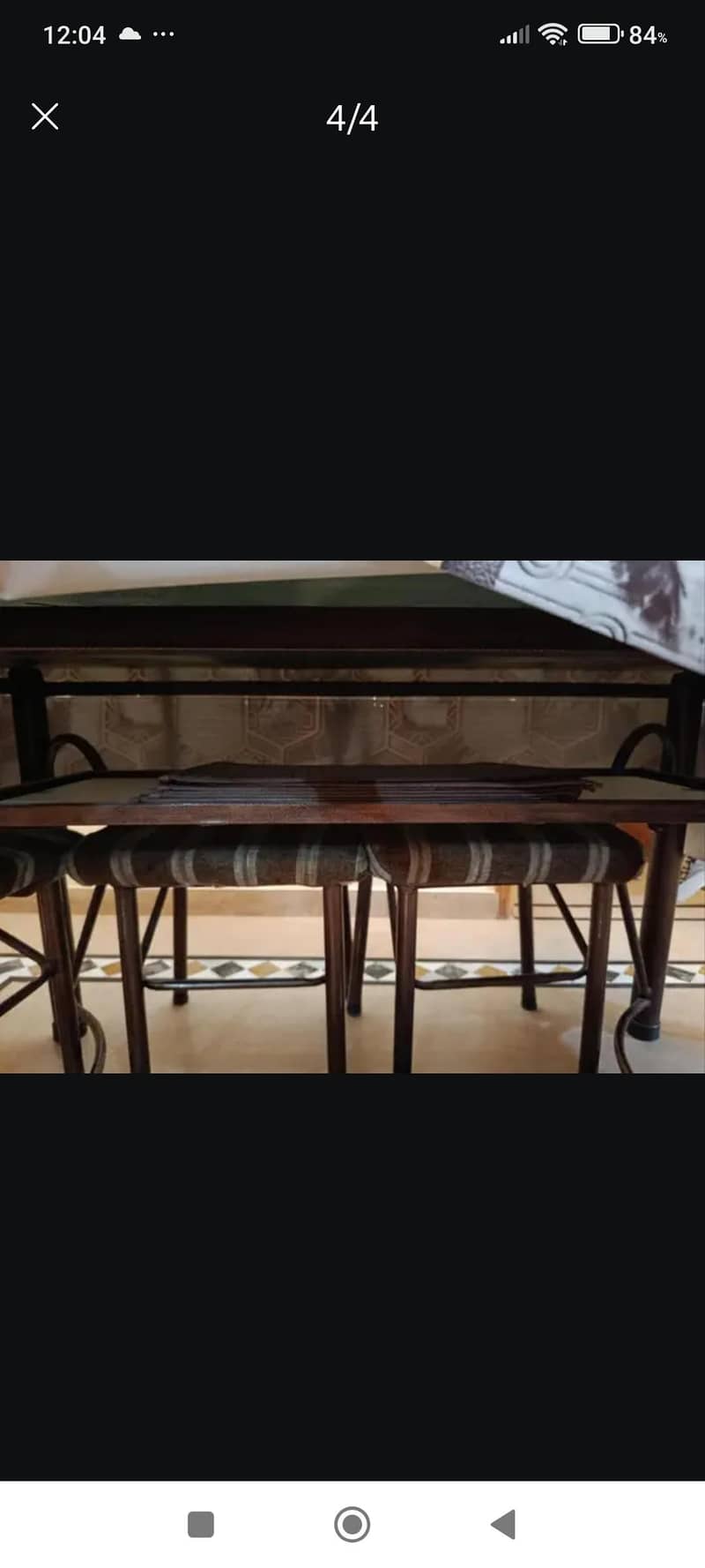 6 seater dining table 3
