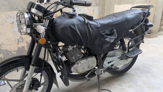 Suzuki GS 150 SE